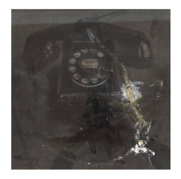 Shimon Okshteyn: Telephone, 1997