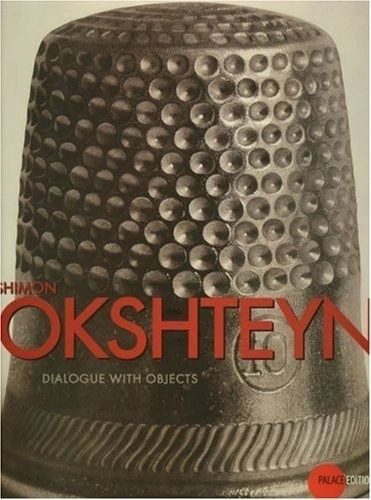 A book cover with an image of a thimble.