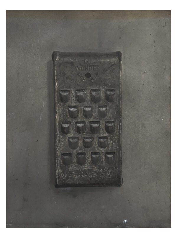 Shimon Okshteyn:  Grater, 2000