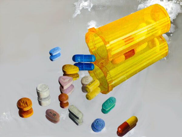 Shimon Okshteyn: Pills, 2010