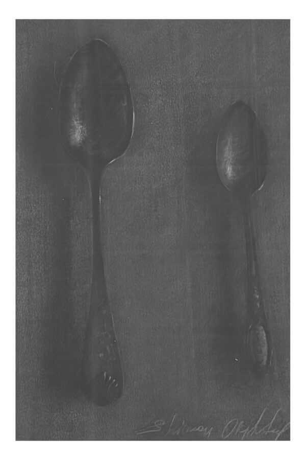 Shimon Okshteyn:  Spoons, 1991