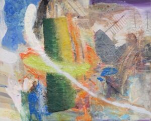 Shimon Okshteyn: Pastoral #4, 2018-2019