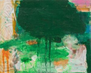 Shimon Okshteyn: Pastoral #5, 2018-2019