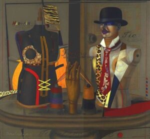 Shimon Okshteyn: Timeless Style, 1987