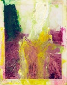 Shimon Okshteyn: Landscape #2, 2018