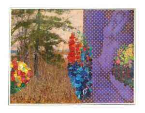 Shimon Okshteyn: Hamptons Landscape, 2018