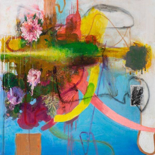 Shimon Okshteyn: Birds of a Feather, 2019