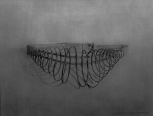 Shimon Okshteyn: Bustle, 1997