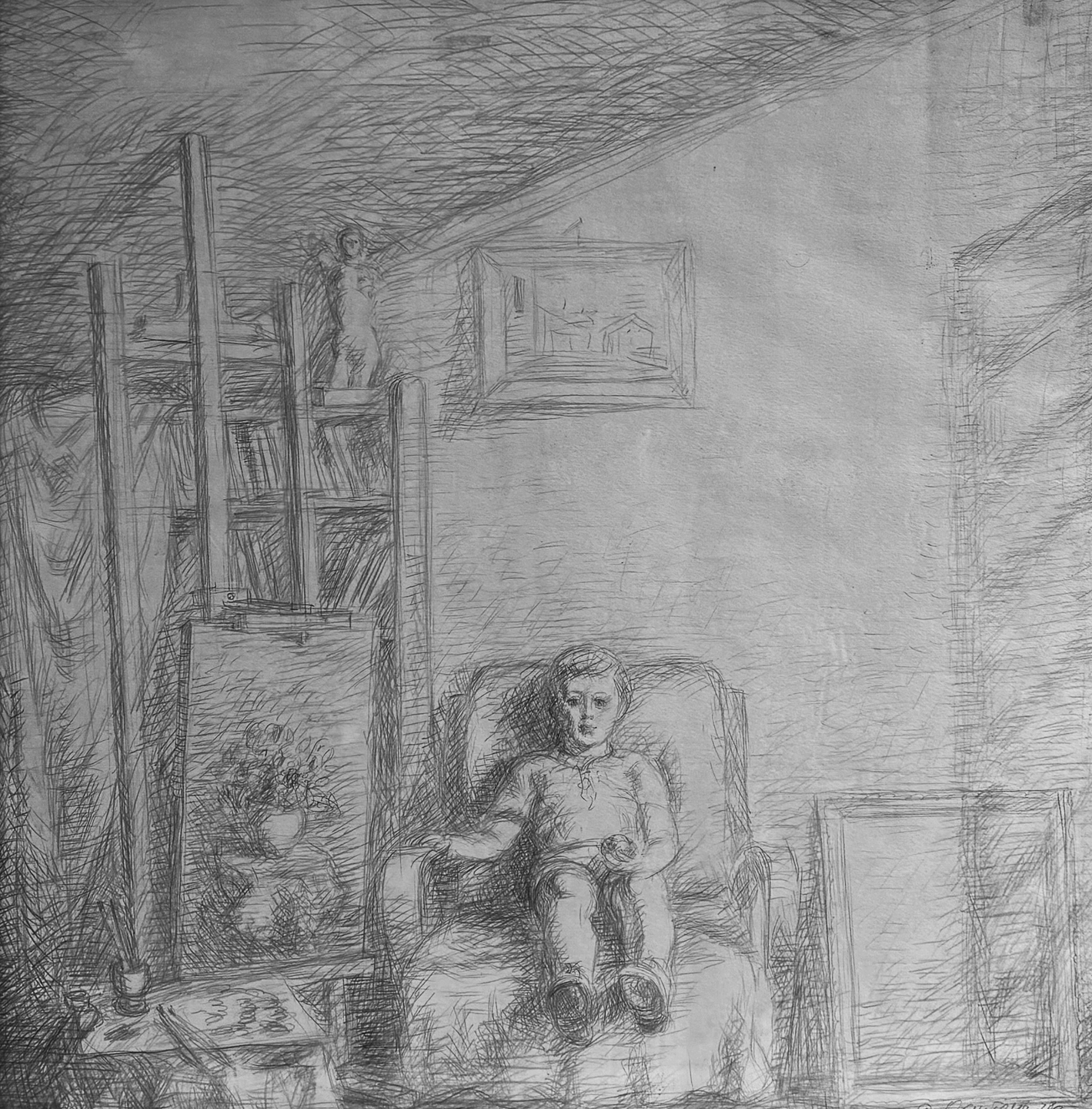 Shimon Okshteyn: Inside The Studio, 1978