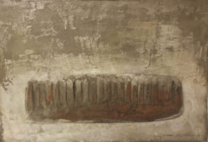 Shimon Okshteyn: Comb Study, 1998