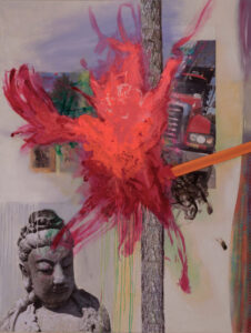 Shimon Okshteyn: Untitled, 2019