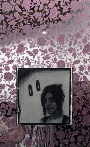 Shimon Okshteyn: Pink Blossom, 2014