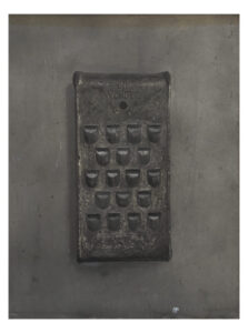 Shimon Okshteyn: Grater, 2000
