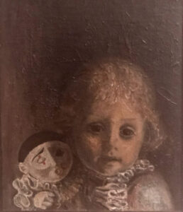 Shimon Okshteyn: Harlequin, 1976