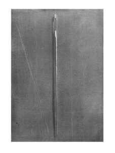 Shimon Okshteyn: Needle, 2003