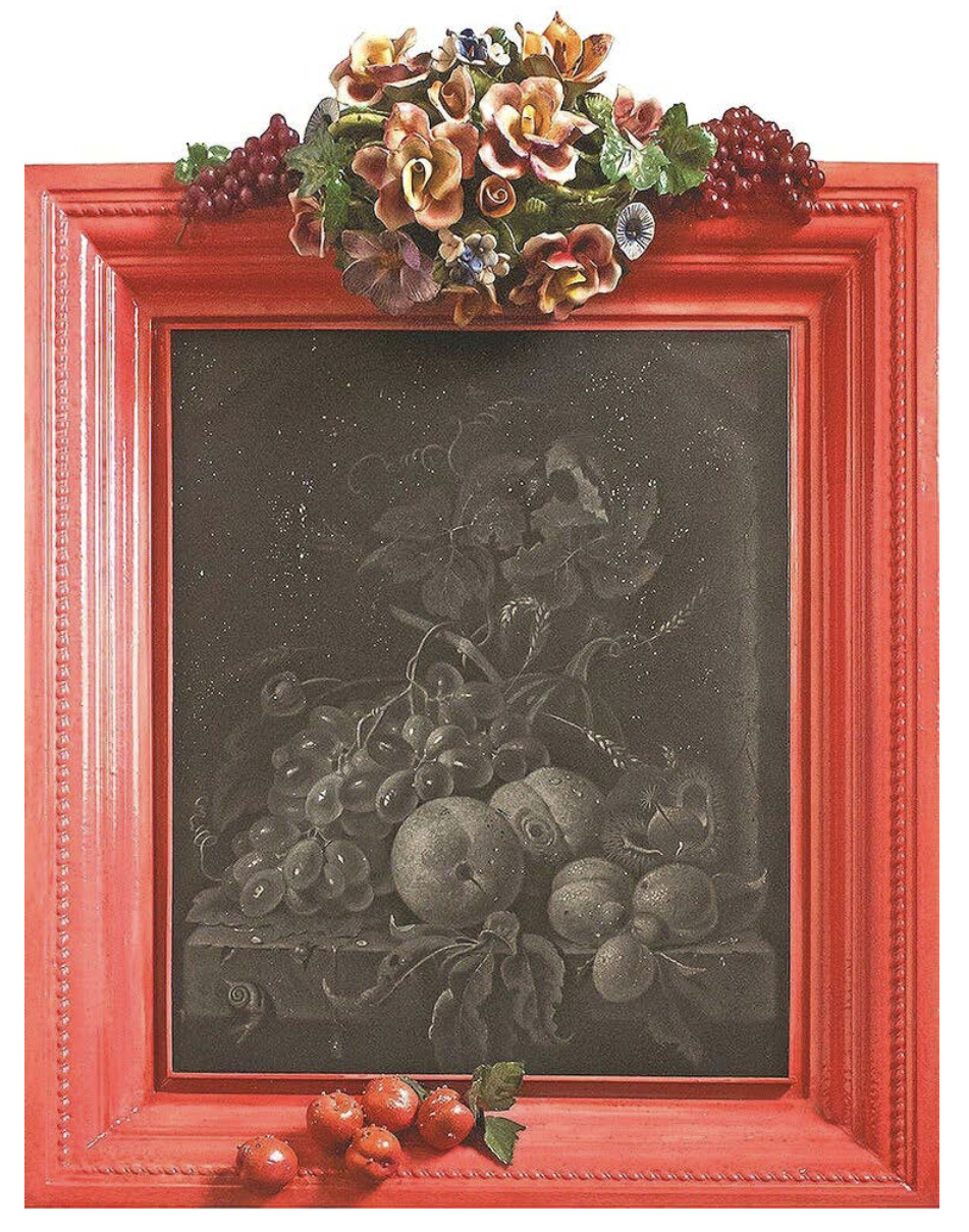 Shimon Okshteyn: Still Life With Flowers, 2005