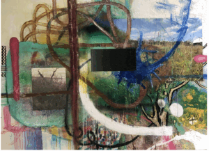 Shimon Okshteyn: Melancholia, 2018-2019