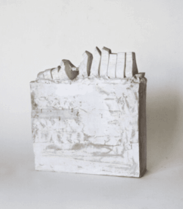 Shimon Okshteyn: Shoe Last Study, 2000