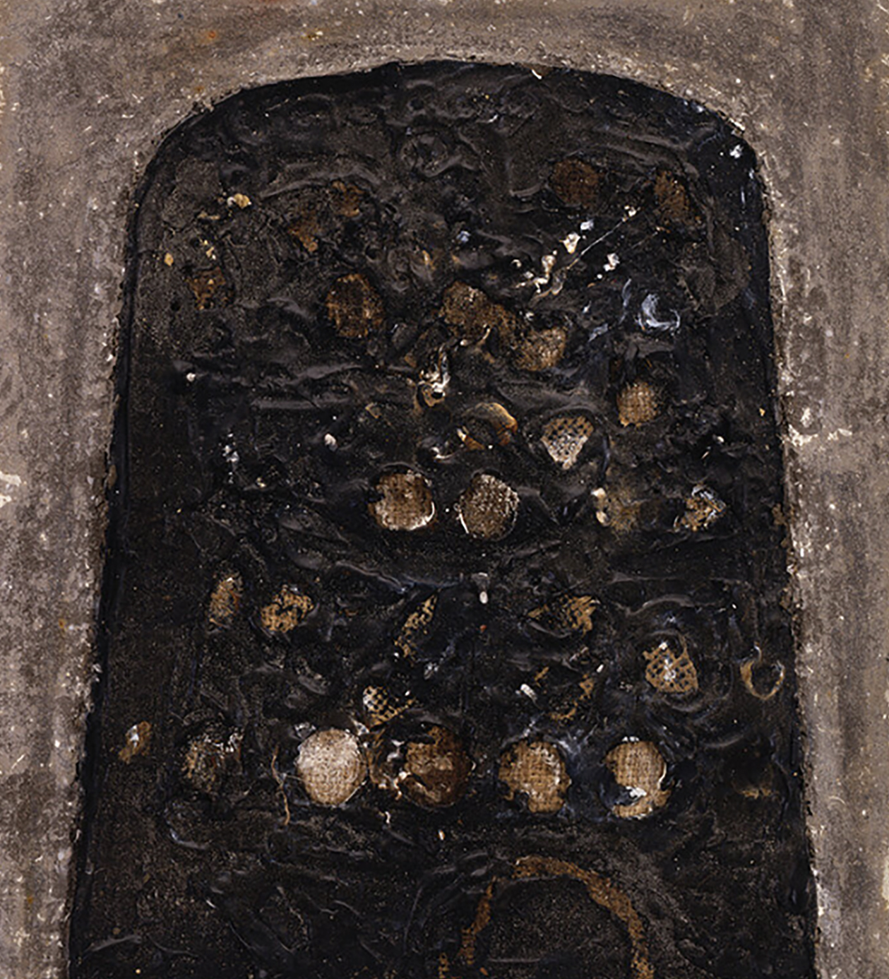 Shimon Okshteyn: Thimble Study, 2000