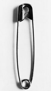 Shimon Okshteyn: Safety Pin, 2006