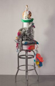 Shimon Okshteyn: Lady In Waiting, 2013