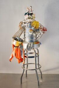 Shimon Okshteyn: Lovers, 2013