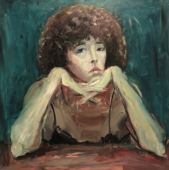 Shimon Okshteyn: Tanya, 1991