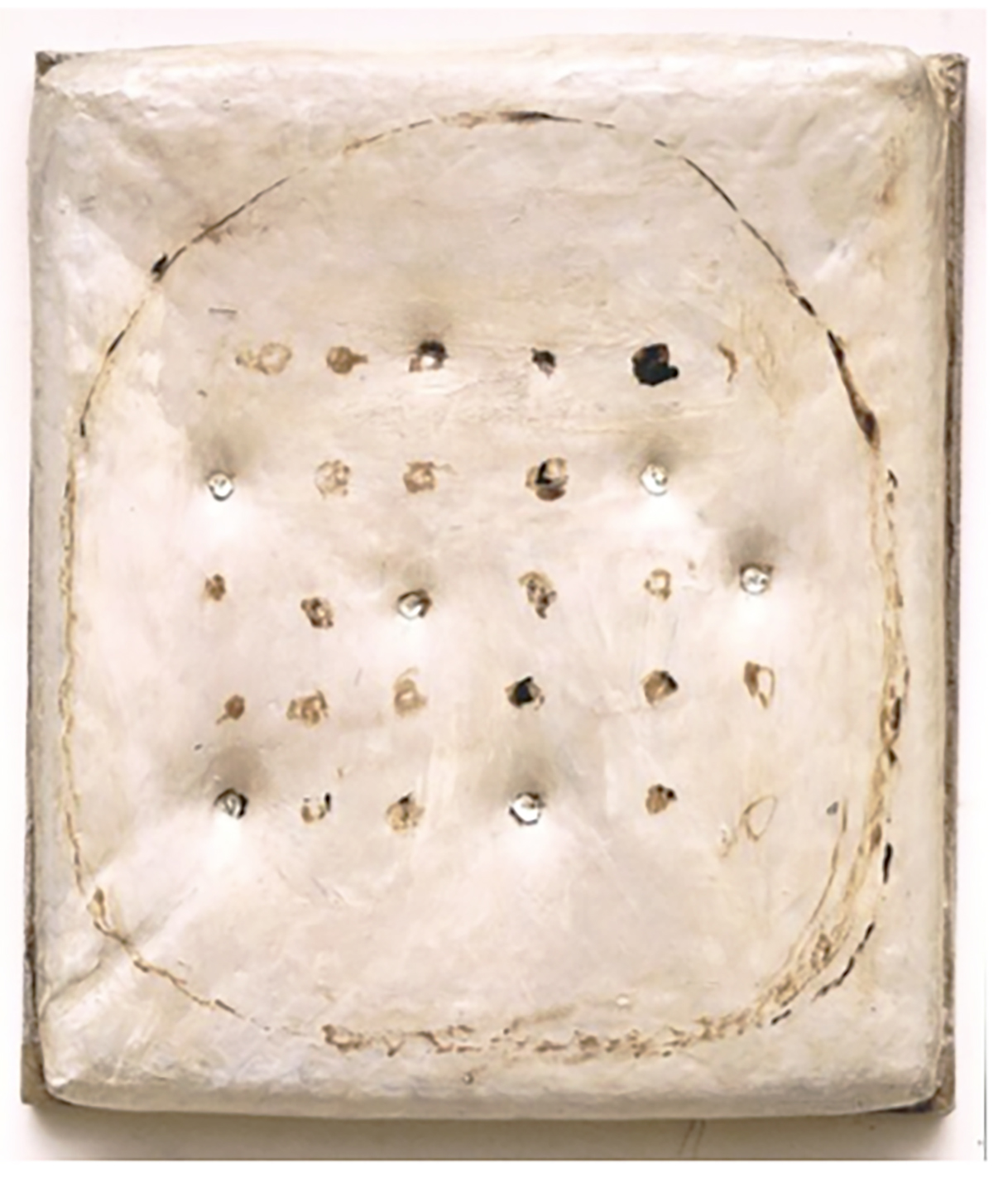 Shimon Okshteyn: Thimble Study, 2000