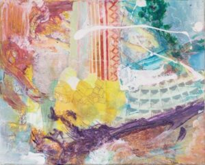 Shimon Okshteyn: Pastoral #3, 2018-2019