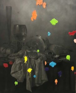 Shimon Okshteyn: Still Life, 2005