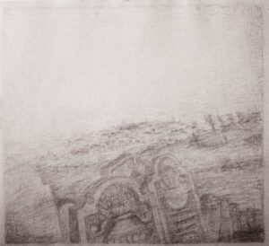 Shimon Okshteyn: Memory, 1980