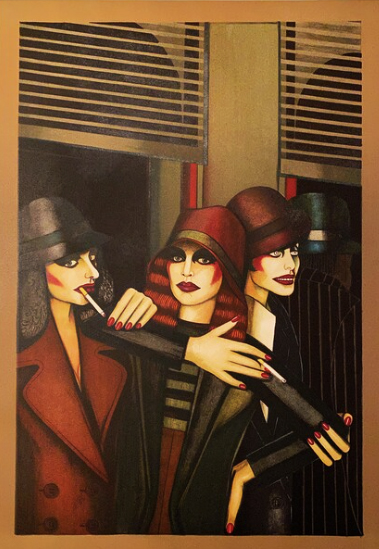 Shimon Okshteyn: Take Five, 1984