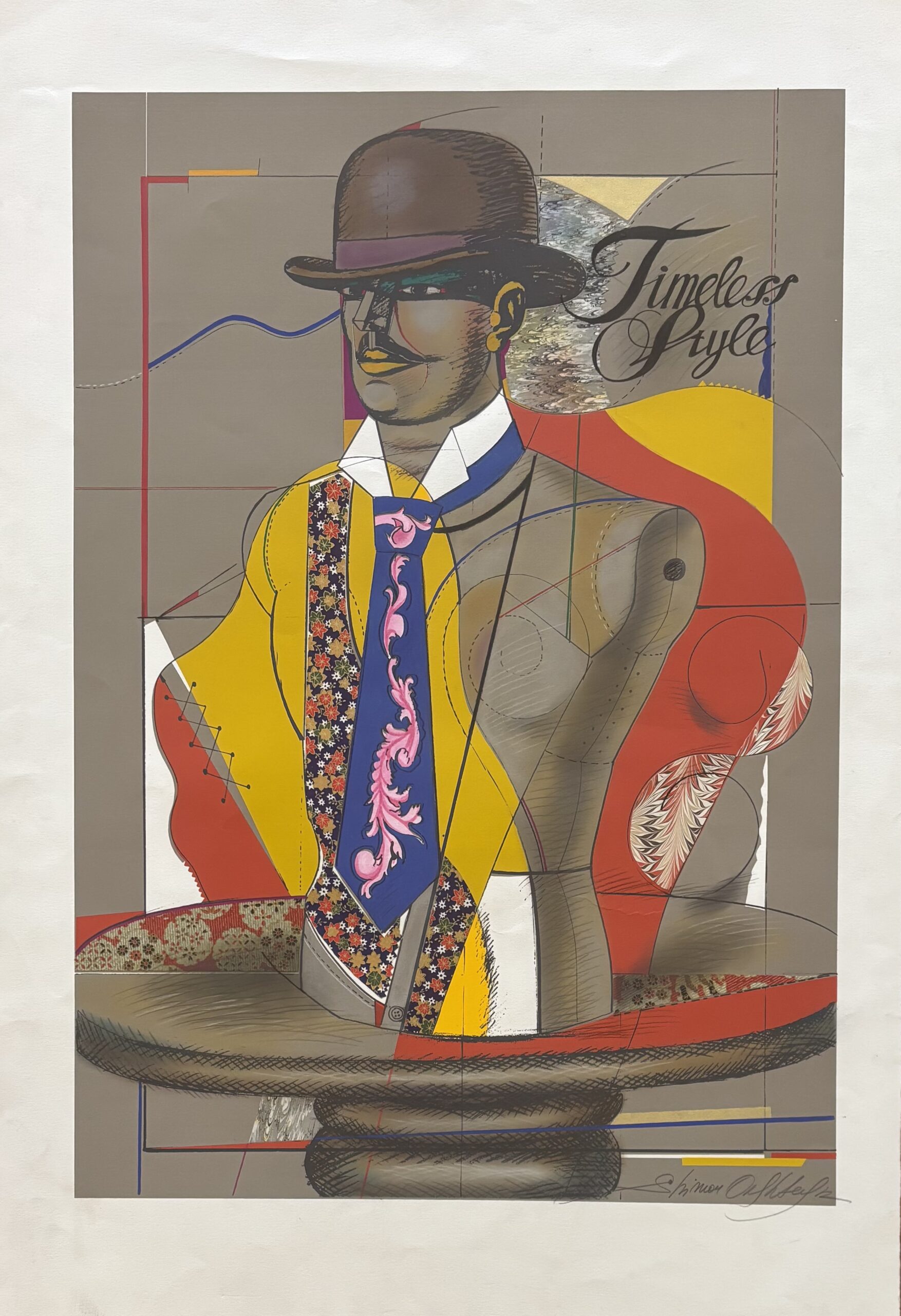 Shimon Okshteyn: Timeless Style, 1987