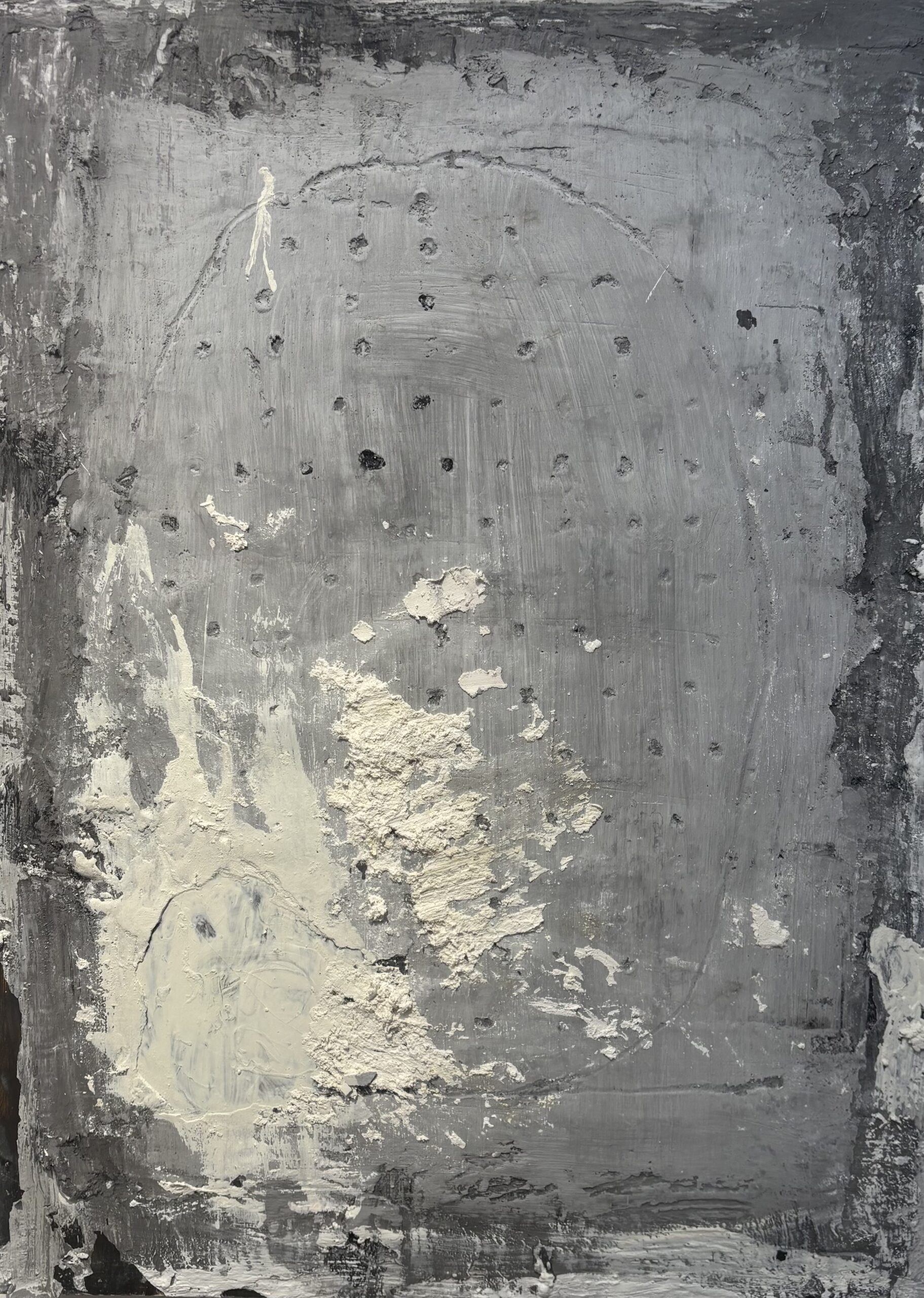 Shimon Okshteyn: Untitled, 2000